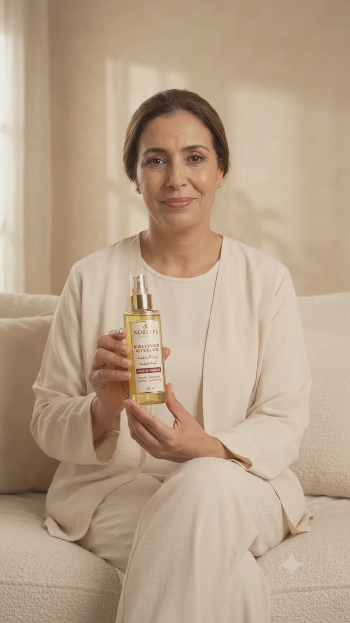 NORELYS Huile Confort Articulaire – 100 ml