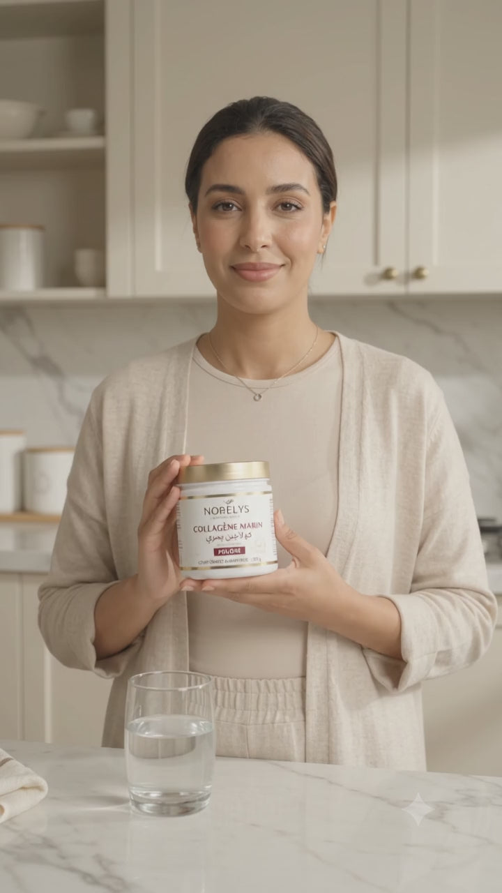 NORELYS Collagène Marin Hydrolysé – 250 g
