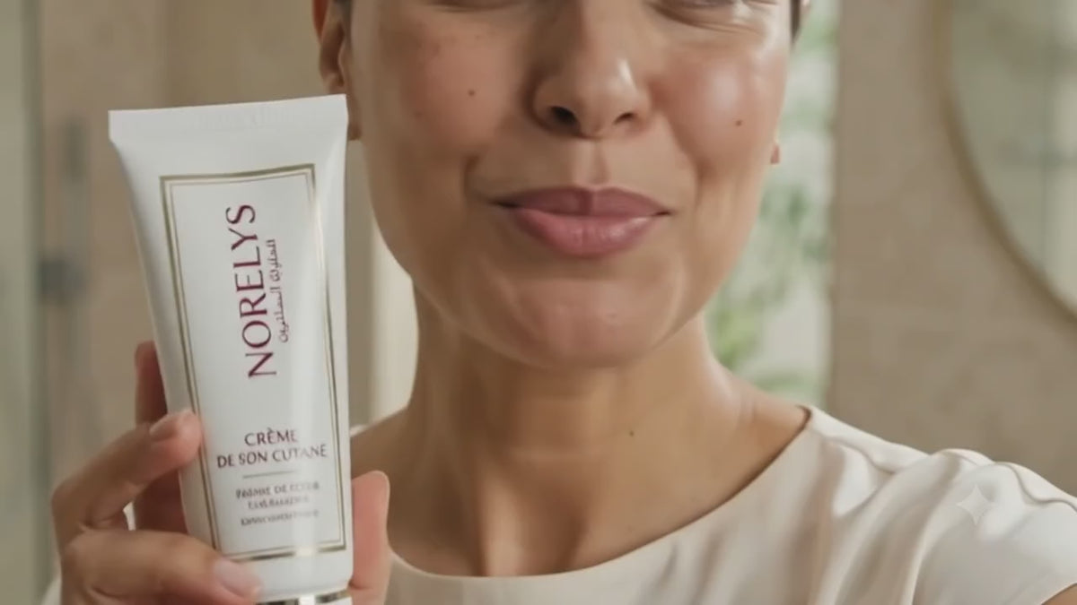 NORELYS Crème de Soin Cutané – 100 ml